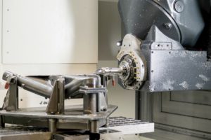 machining milling Metal